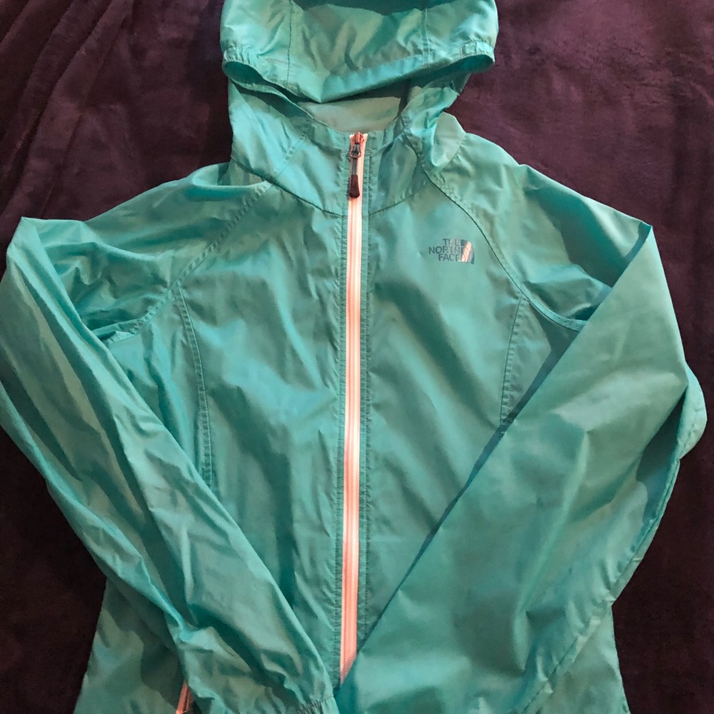 North Face Flyweight Rain Jacket - image 3